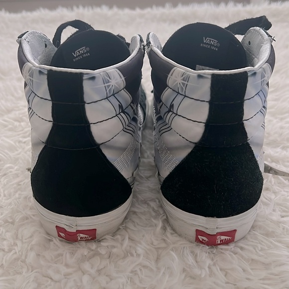 Vans Hi-Bolt Lightning Men's Sneakers - Picture 4 of 11